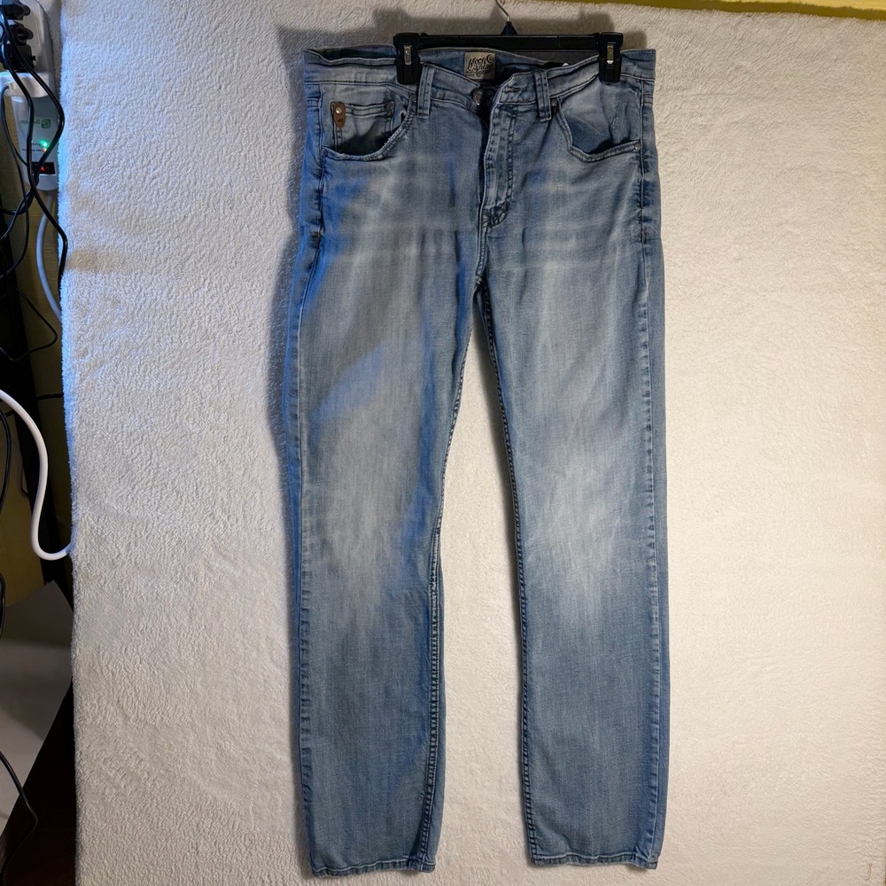Title: Moon Shine by Drew Paisley 120 Proof Slim Straight Jeans 36W 36L